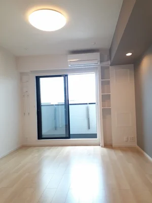 宮崎県のマンスリーマンション・ウィークリーマンション「サンモール　鶴島 302・洋室(No.1183873)」メイン画像