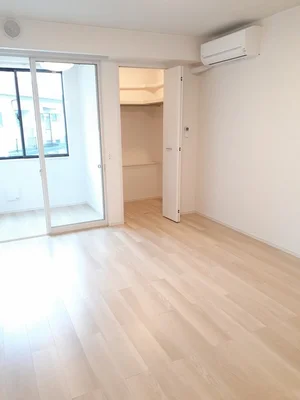 宮崎市のマンスリーマンション・ウィークリーマンション「デーア　Ⅰ 102・洋室(No.1183881)」メイン画像