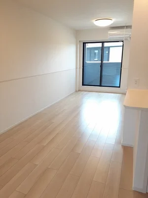 宮崎市のマンスリーマンション・ウィークリーマンション「スイート　スプリング　Ⅲ　Ａ 204・洋室(No.1183882)」メイン画像