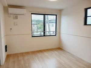 埼玉県のマンスリーマンション・ウィークリーマンション「ユーフォリア 202・洋室(No.1183891)」メイン画像