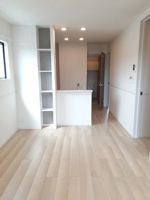 のマンスリーマンション・ウィークリーマンション「サンリット・ベゼル　Ⅰ 202・洋室(No.1183911)」メイン画像