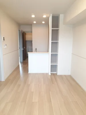 のマンスリーマンション・ウィークリーマンション「サンリット・ベゼル　Ⅱ 202・洋室(No.1183913)」メイン画像