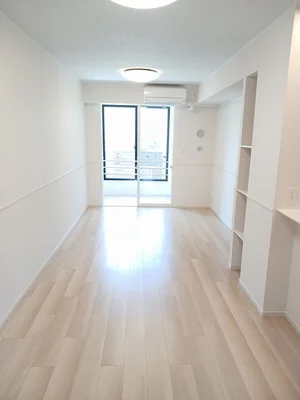 宮崎県のマンスリーマンション・ウィークリーマンション「パーク　ヒル　Ⅱ 103・洋室(No.1183919)」メイン画像