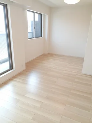 宮崎県のマンスリーマンション・ウィークリーマンション「グランブルー高鍋　Ａ 203・洋室(No.1183922)」メイン画像