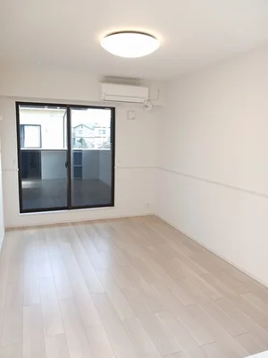 のマンスリーマンション・ウィークリーマンション「メルヴェイユー　Ⅱ 205・洋室(No.1183929)」メイン画像