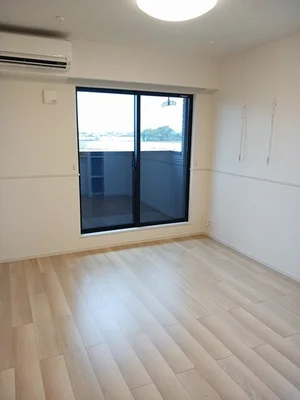 のマンスリーマンション・ウィークリーマンション「モンターニュ 201・洋室(No.1183932)」メイン画像