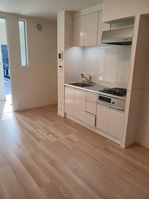 のマンスリーマンション・ウィークリーマンション「オンソレイエ 102・洋室(No.1183937)」メイン画像