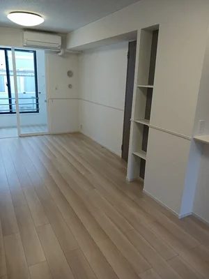 のマンスリーマンション・ウィークリーマンション「レジデンス　ハイブリッジ　Ⅱ 105・洋室(No.1183951)」メイン画像