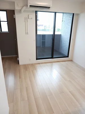 宮崎市のマンスリーマンション・ウィークリーマンション「メテオール・ケイ　Ⅰ 305・洋室(No.1183953)」メイン画像