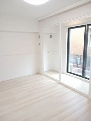 宮崎県のマンスリーマンション・ウィークリーマンション「インサイド　ビレッジ 102・洋室(No.1183979)」メイン画像