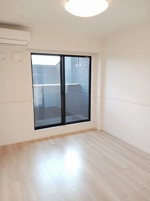 のマンスリーマンション・ウィークリーマンション「クラプレール　Ｓ 204・洋室(No.1183981)」メイン画像