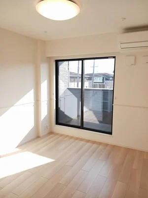 のマンスリーマンション・ウィークリーマンション「クラプレール　Ｓ 202・洋室(No.1183983)」メイン画像