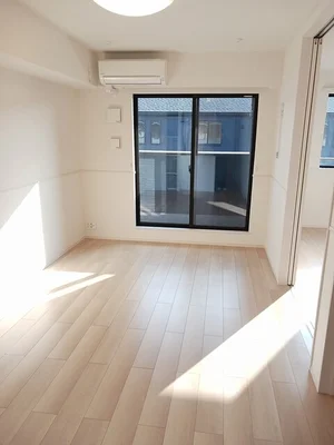 のマンスリーマンション・ウィークリーマンション「クラプレール　Ｎ 203・洋室(No.1183992)」メイン画像