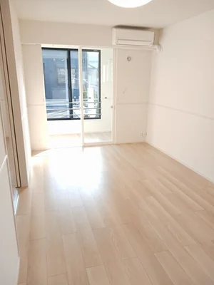 のマンスリーマンション・ウィークリーマンション「クラプレール　Ｎ 105・洋室(No.1183995)」メイン画像