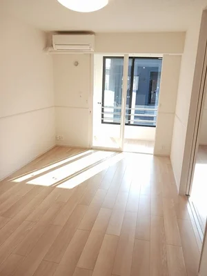 宮崎県のマンスリーマンション・ウィークリーマンション「クラプレール　Ｎ 101・洋室(No.1183999)」メイン画像