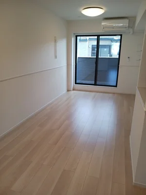 のマンスリーマンション・ウィークリーマンション「フェリーチェ　トイシザキ 203・洋室(No.1184011)」メイン画像