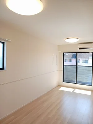 のマンスリーマンション・ウィークリーマンション「グランブルー西都　Ａ 203・洋室(No.1184019)」メイン画像