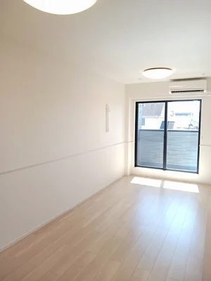 西都市のマンスリーマンション・ウィークリーマンション「グランブルー西都　Ａ 202・洋室(No.1184020)」メイン画像