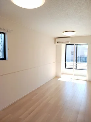 のマンスリーマンション・ウィークリーマンション「グランブルー西都　Ａ 103・洋室(No.1184021)」メイン画像