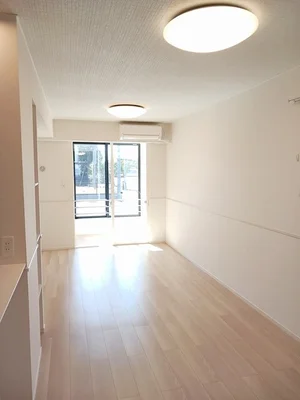 宮崎県のマンスリーマンション・ウィークリーマンション「グランブルー西都　Ａ 101・洋室(No.1184023)」メイン画像