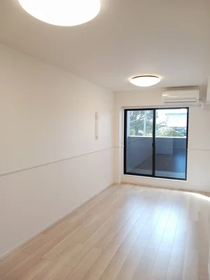 宮崎県のマンスリーマンション・ウィークリーマンション「グランブルー西都　Ｂ 204・洋室(No.1184025)」メイン画像