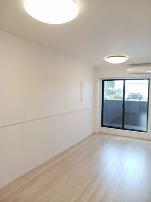 のマンスリーマンション・ウィークリーマンション「グランブルー西都　Ｂ 203・洋室(No.1184026)」メイン画像