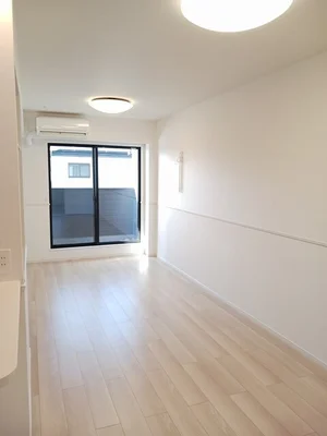 のマンスリーマンション・ウィークリーマンション「グランブルー西都　Ｂ 202・洋室(No.1184027)」メイン画像