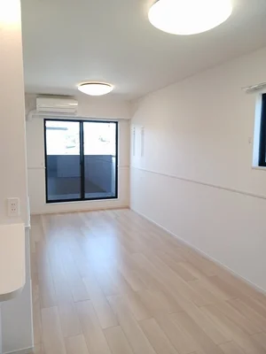 のマンスリーマンション・ウィークリーマンション「グランブルー西都　Ｂ 201・洋室(No.1184028)」メイン画像