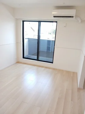 宮崎県のマンスリーマンション・ウィークリーマンション「ドゥウェル　ノクターン　Ⅰ 205・洋室(No.1184035)」メイン画像