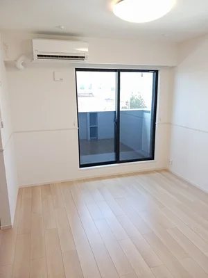 のマンスリーマンション・ウィークリーマンション「ドゥウェル　ノクターン　Ⅰ 201・洋室(No.1184037)」メイン画像