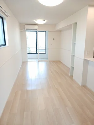 西都市のマンスリーマンション・ウィークリーマンション「ドゥウェル　ノクターン　Ⅱ 105・洋室(No.1184041)」メイン画像