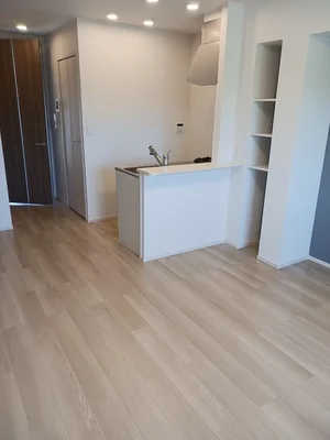 延岡駅（宮崎県）のマンスリーマンション・ウィークリーマンション「テヤン　コンフォート 102・洋室(No.1184050)」メイン画像