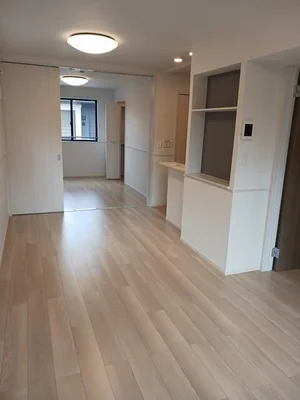 日向市のマンスリーマンション・ウィークリーマンション「サウスウェーⅧ　Ａ 201・洋室(No.1184055)」メイン画像