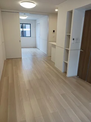 宮崎県のマンスリーマンション・ウィークリーマンション「サウスウェーⅧ　Ｂ 102・洋室(No.1184065)」メイン画像