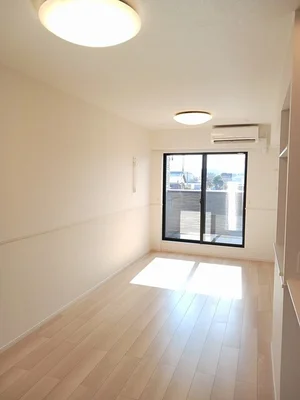 のマンスリーマンション・ウィークリーマンション「アベリア・ルル　Ⅰ 203・洋室(No.1184067)」メイン画像