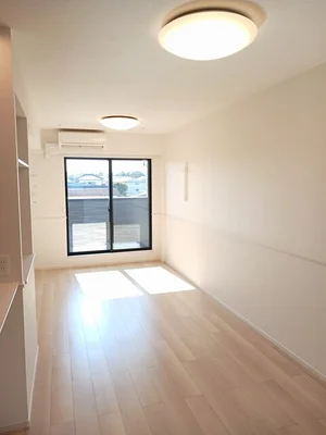 西都市のマンスリーマンション・ウィークリーマンション「アベリア・ルル　Ⅰ 202・洋室(No.1184068)」メイン画像