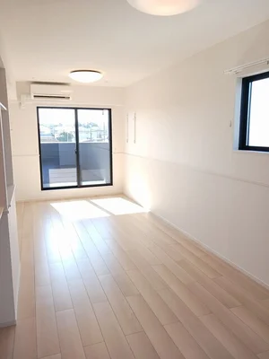 のマンスリーマンション・ウィークリーマンション「アベリア・ルル　Ⅰ 201・洋室(No.1184069)」メイン画像