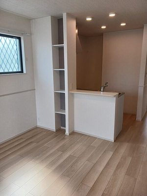 のマンスリーマンション・ウィークリーマンション「カプシーヌ　セゾン 101・洋室(No.1184097)」メイン画像