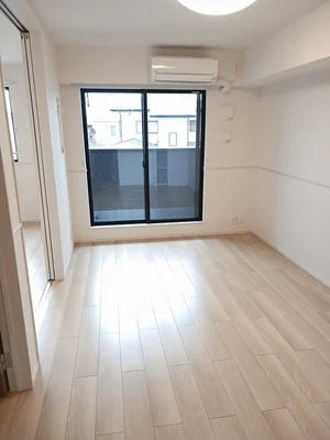 宮崎県のマンスリーマンション・ウィークリーマンション「シャルフ　赤江　Ⅰ 203・洋室(No.1184099)」メイン画像