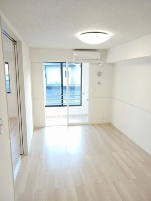 宮崎県のマンスリーマンション・ウィークリーマンション「シャルフ　赤江　Ⅰ 103・洋室(No.1184103)」メイン画像