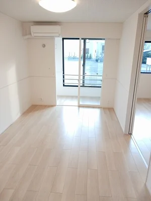 宮崎県のマンスリーマンション・ウィークリーマンション「シャルフ　赤江　Ⅰ 101・洋室(No.1184105)」メイン画像