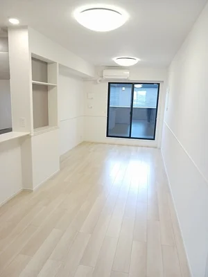 宮崎県のマンスリーマンション・ウィークリーマンション「シャルフ　赤江　Ⅲ 202・洋室(No.1184114)」メイン画像