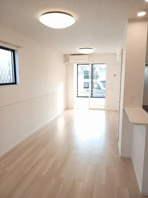 宮崎県のマンスリーマンション・ウィークリーマンション「シャルフ　赤江　Ⅲ 104・洋室(No.1184116)」メイン画像