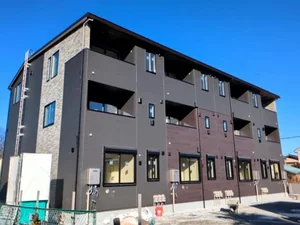 埼玉県のマンスリーマンション・ウィークリーマンション「サニースポット 202・洋室(No.1184126)」メイン画像