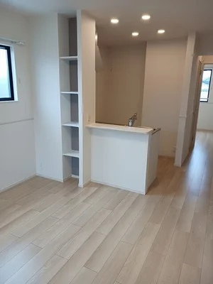 のマンスリーマンション・ウィークリーマンション「ジャスティン・パレス 204・洋室(No.1184133)」メイン画像