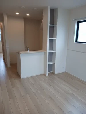 のマンスリーマンション・ウィークリーマンション「ジャスティン・パレス 201・洋室(No.1184136)」メイン画像