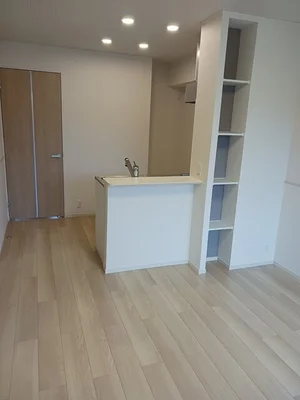 のマンスリーマンション・ウィークリーマンション「ジャスティン・パレス 102・洋室(No.1184139)」メイン画像