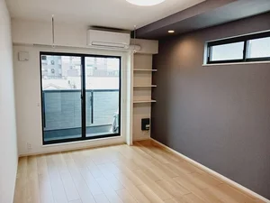 東飯能駅（埼玉県）のマンスリーマンション・ウィークリーマンション「ラ　ルーチェ　ゼロ 303・洋室(No.1184141)」メイン画像