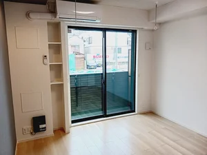 のマンスリーマンション・ウィークリーマンション「ラ　ルーチェ　ゼロ 101・洋室(No.1184147)」メイン画像