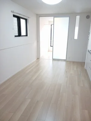 南九州大学宮崎キャンパス周辺のマンスリーマンション・ウィークリーマンション「リトルガーデン 103・洋室(No.1184155)」メイン画像